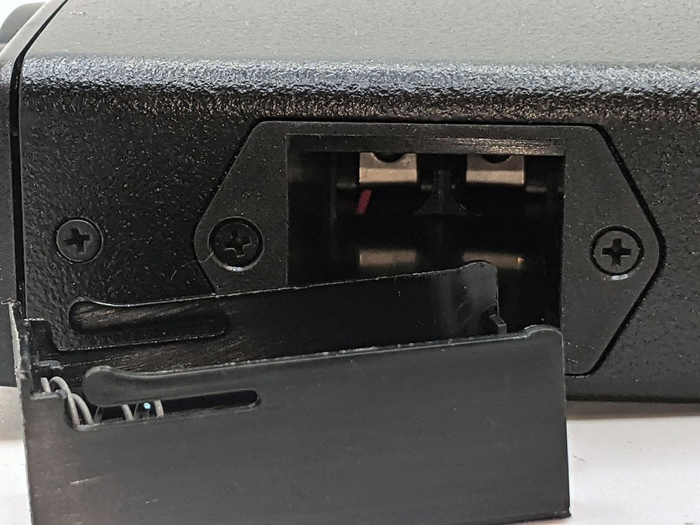 JK Audio Outerloop XLR M Intercom Belt Pack, READ!