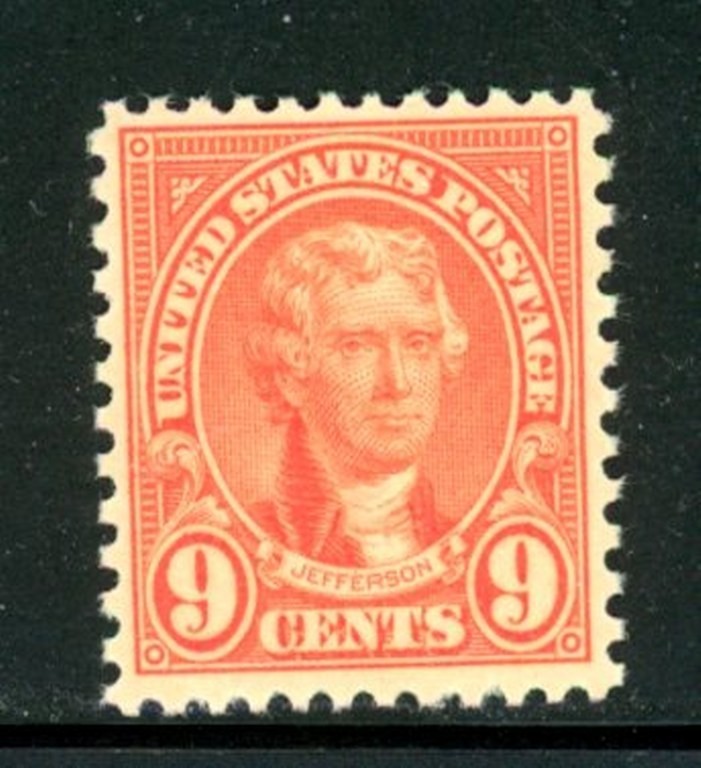 US Scott # 641 - MNH - Nice Centering                (9-C259)