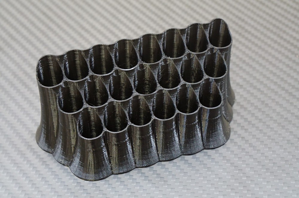 Medium 21 Count Sharpie Holder / Display Organizer for Fine Point Markers