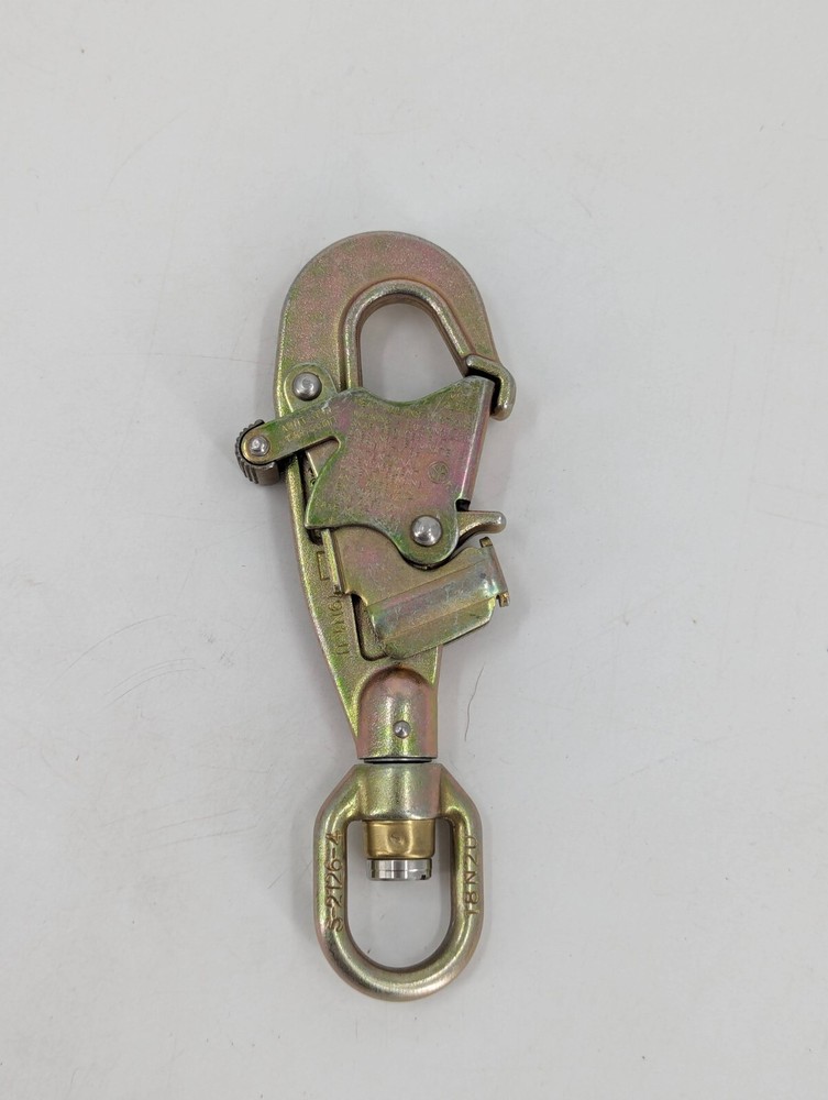 SALA® Double Action Snap Hook Resistant Steel Hardware