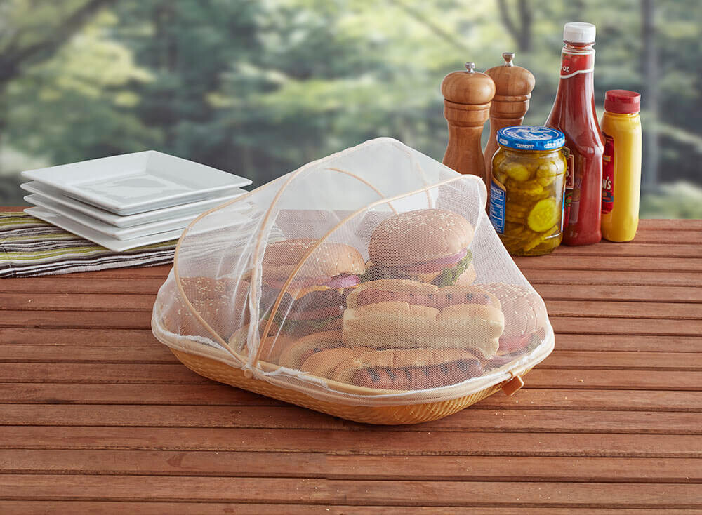 Food Tent Platter