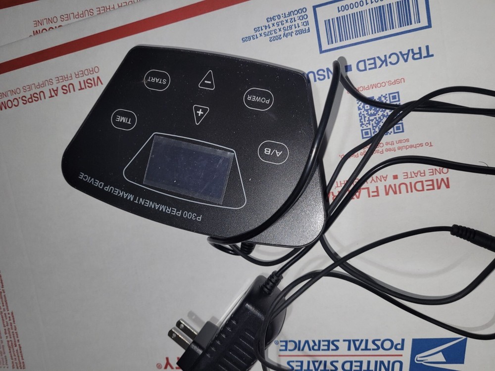 P300 Permanent Makeup Device Machine used