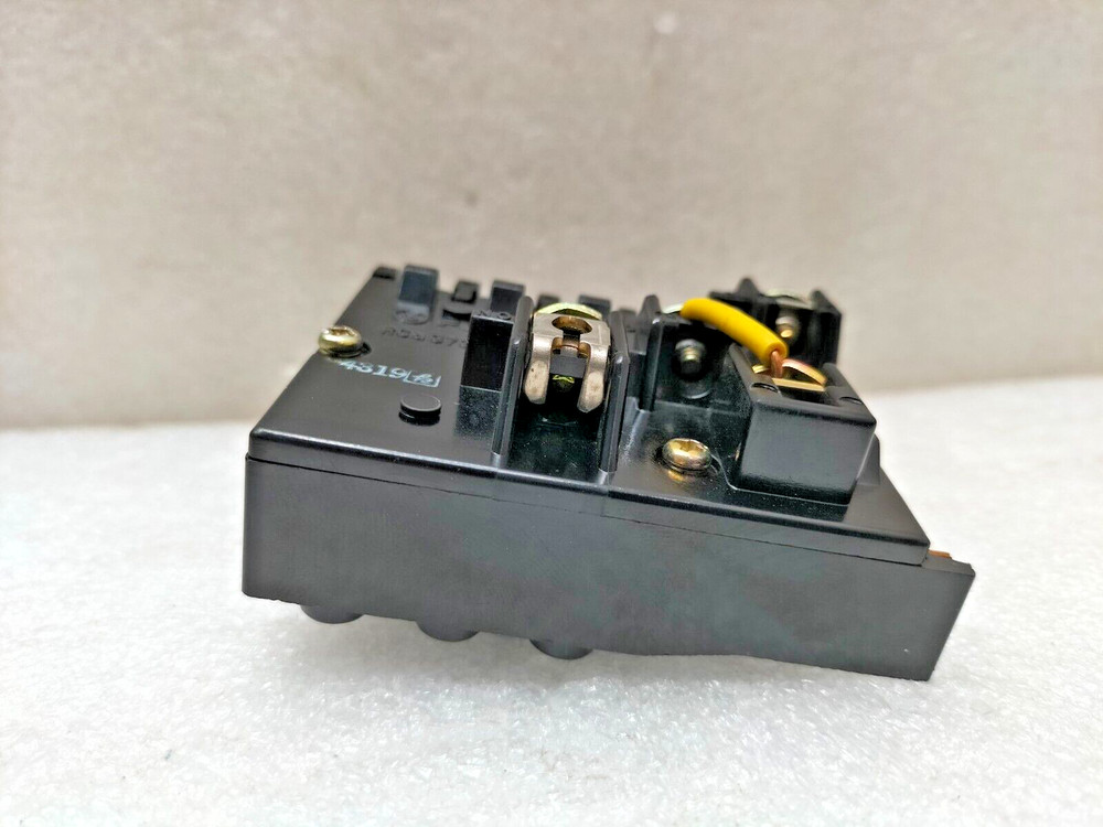 FUJI ELECTRIC RCa3737-1C OVERLOAD RELAY