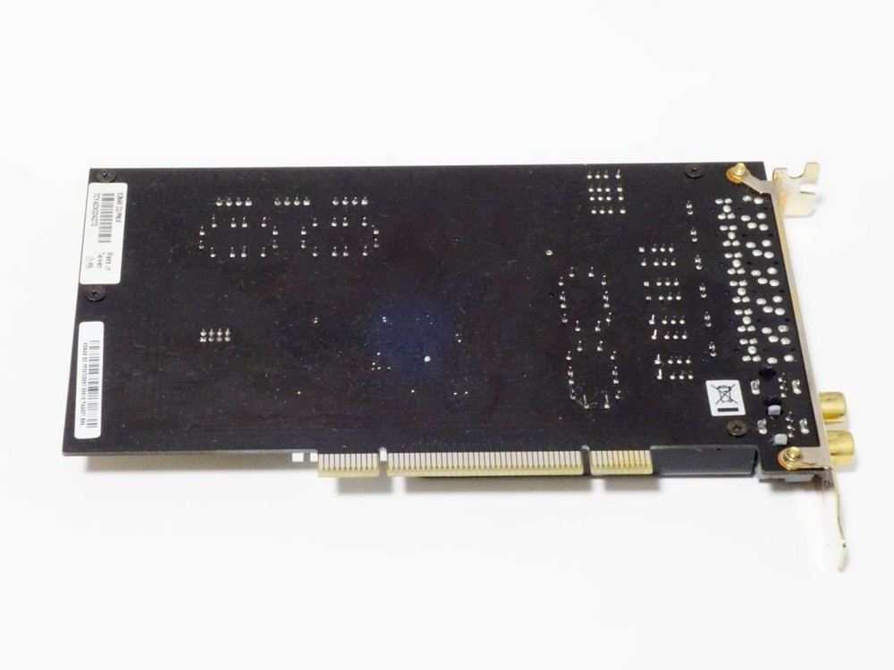 [PCI Connection] ASUS XONAR D2/PM [Windows7,8,10 32/64-bit]