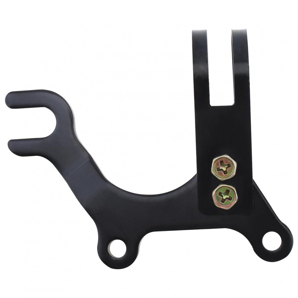2pcs Bike Disc Brake Bracket Adapter Mountain Bicycle Frame Conversion Holder