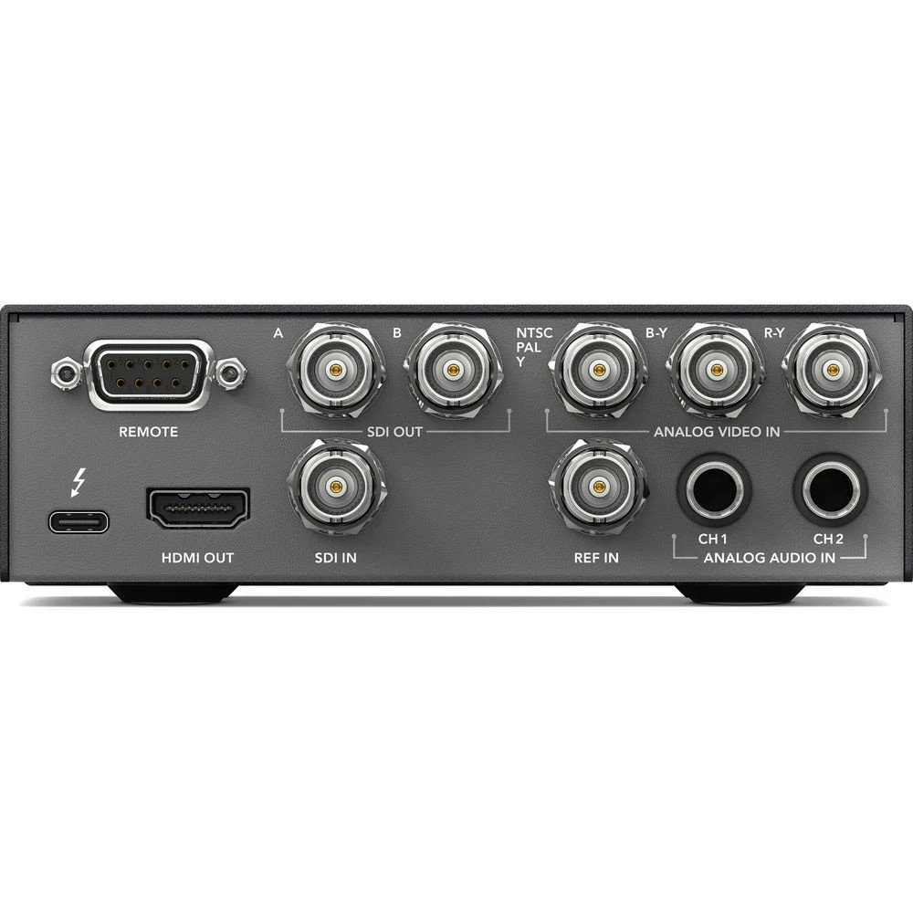 Blackmagic Design Ultra Studio HD Mini