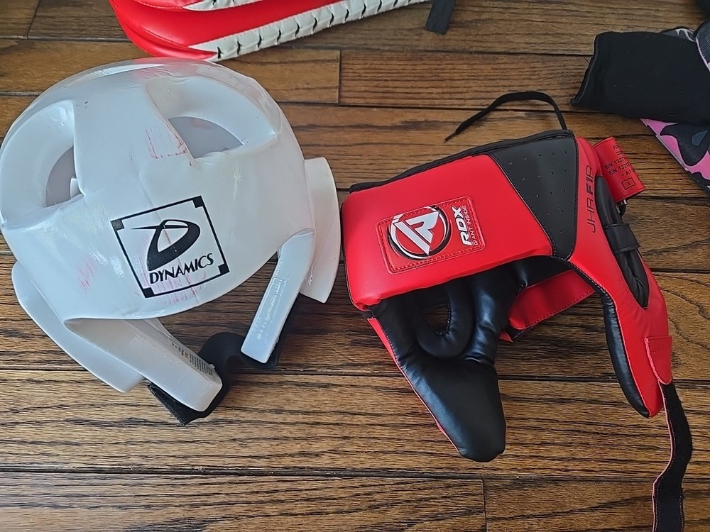 Complete Martial Arts Sparring & Training Set - RDX, Overmont, Dynamics World