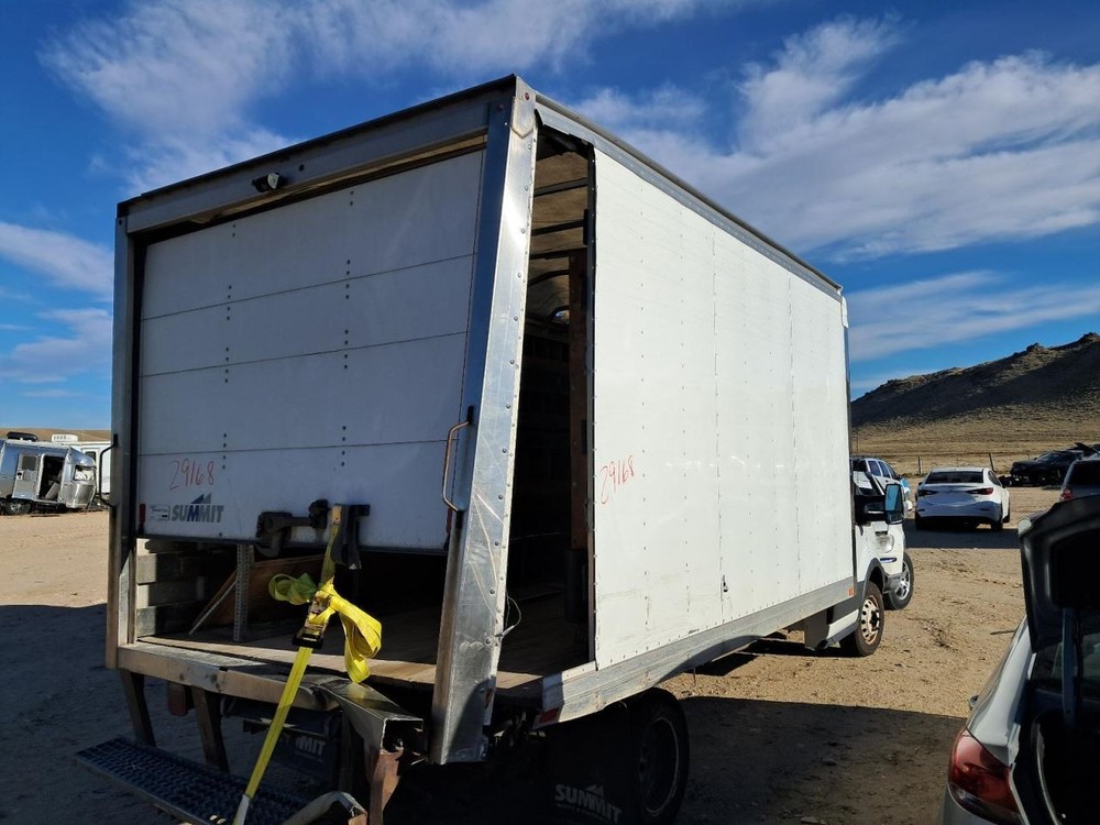 Shifter TRANSIT35 2018 Transmission Shift 1534860