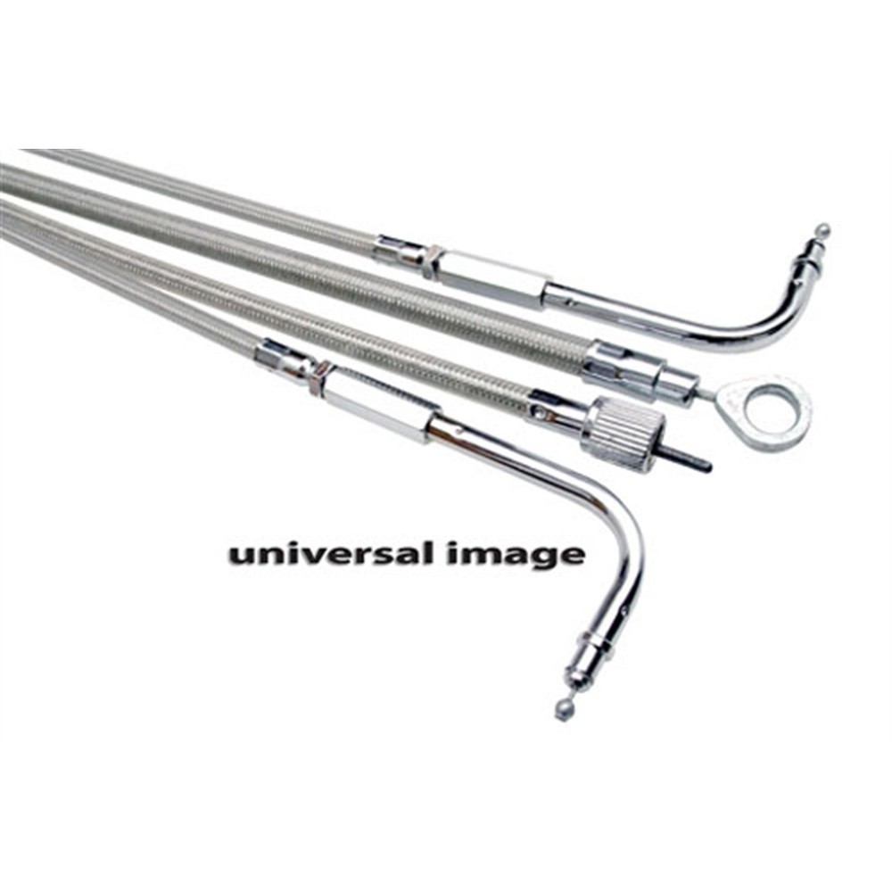 Motion Pro Armor Coat Throttle Pull Cable 65-0274