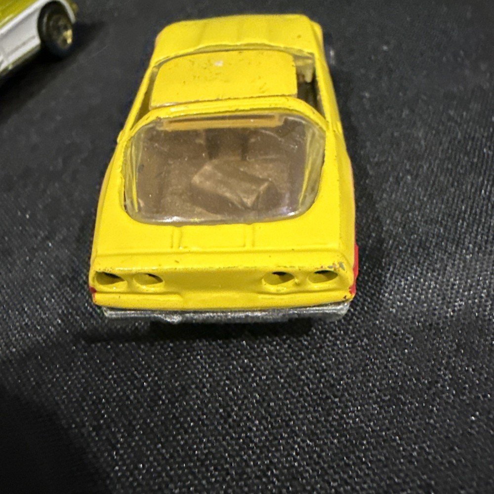 Different Small 6 Car Models