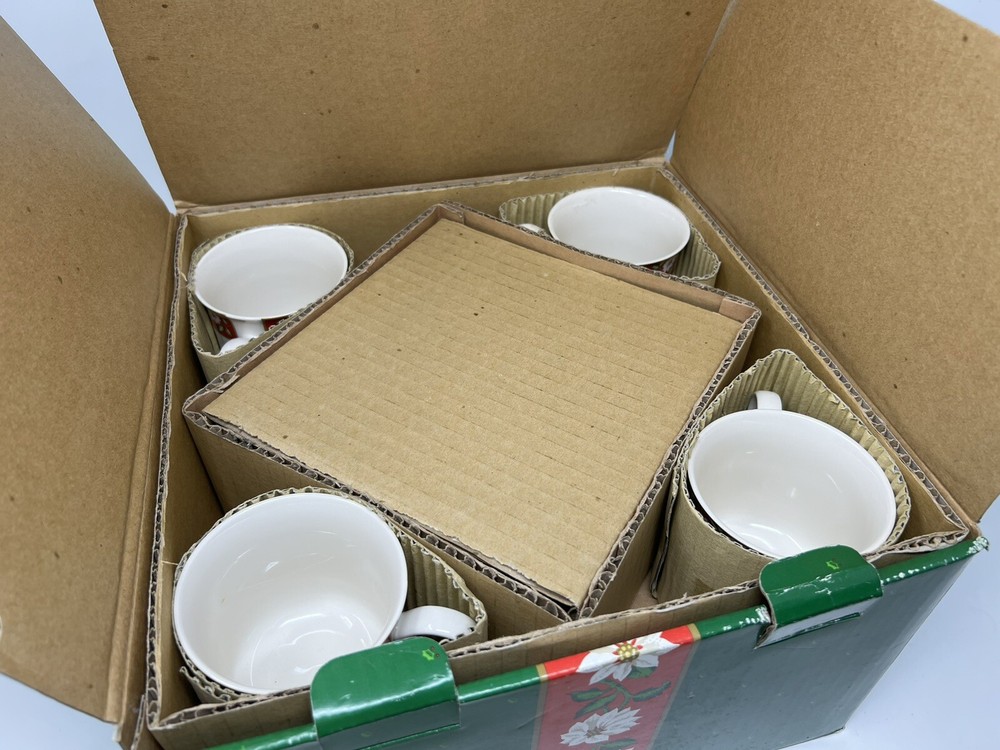 KOBE CHARLTON HALL CLASSIC TRADITIONS 4 3-PIECE PLACE SETTINGS W/ BOX *Missing*