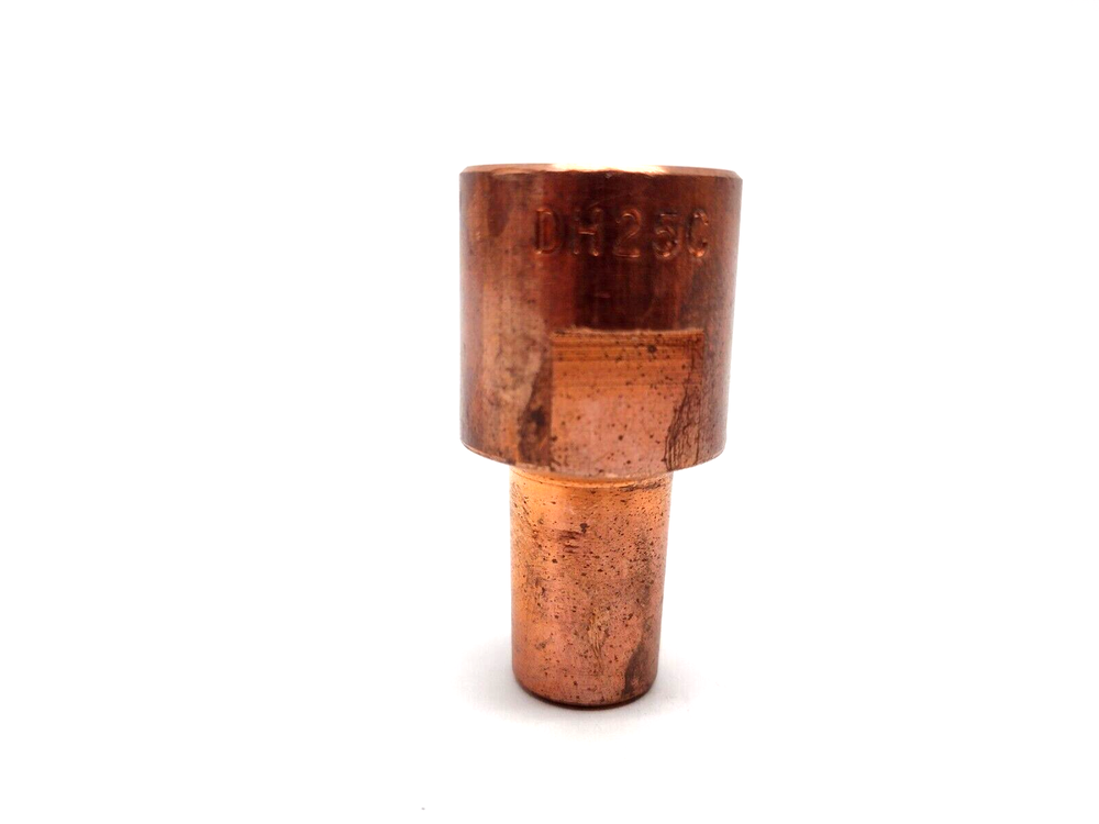 Resistance Welding DH25C Nut Welding Electrode Base