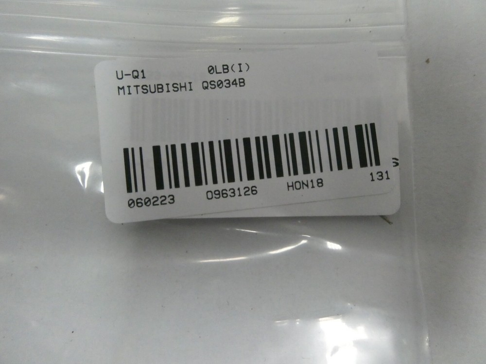 Mitsubishi QS034B Base Unit 5v-dc
