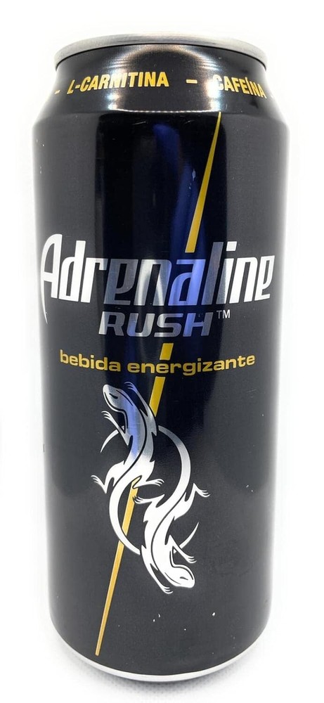 Adrenaline Rush 16OZ - 6 Pack