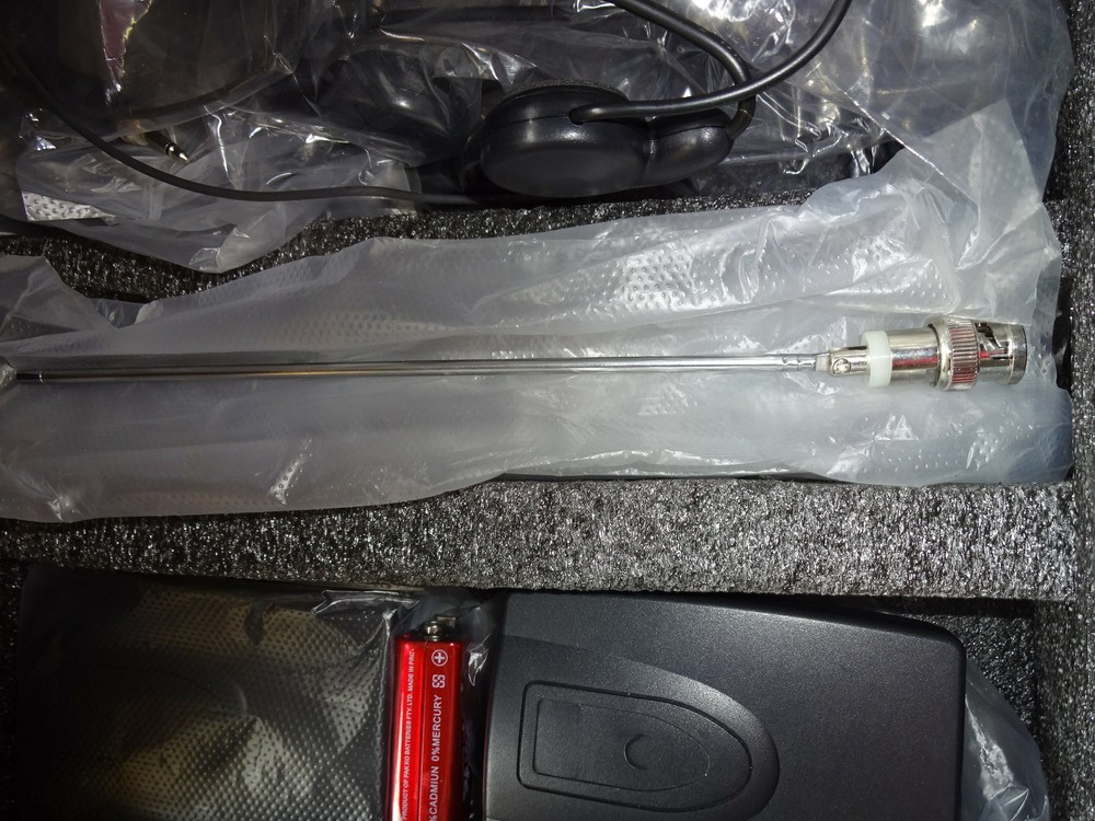 GVD Audio D988 Wireless Microphone