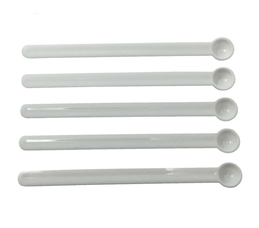 Mini Measuring Spoons, 1/32 Teaspoon (Pack of 200)