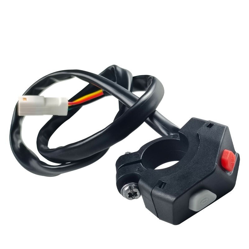 Dirt Bike  handlebar Start/stop switch control switch