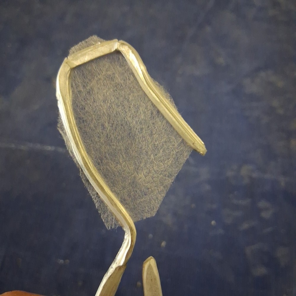 100pcs Dental Disposable Bite Registrate Impression Trays