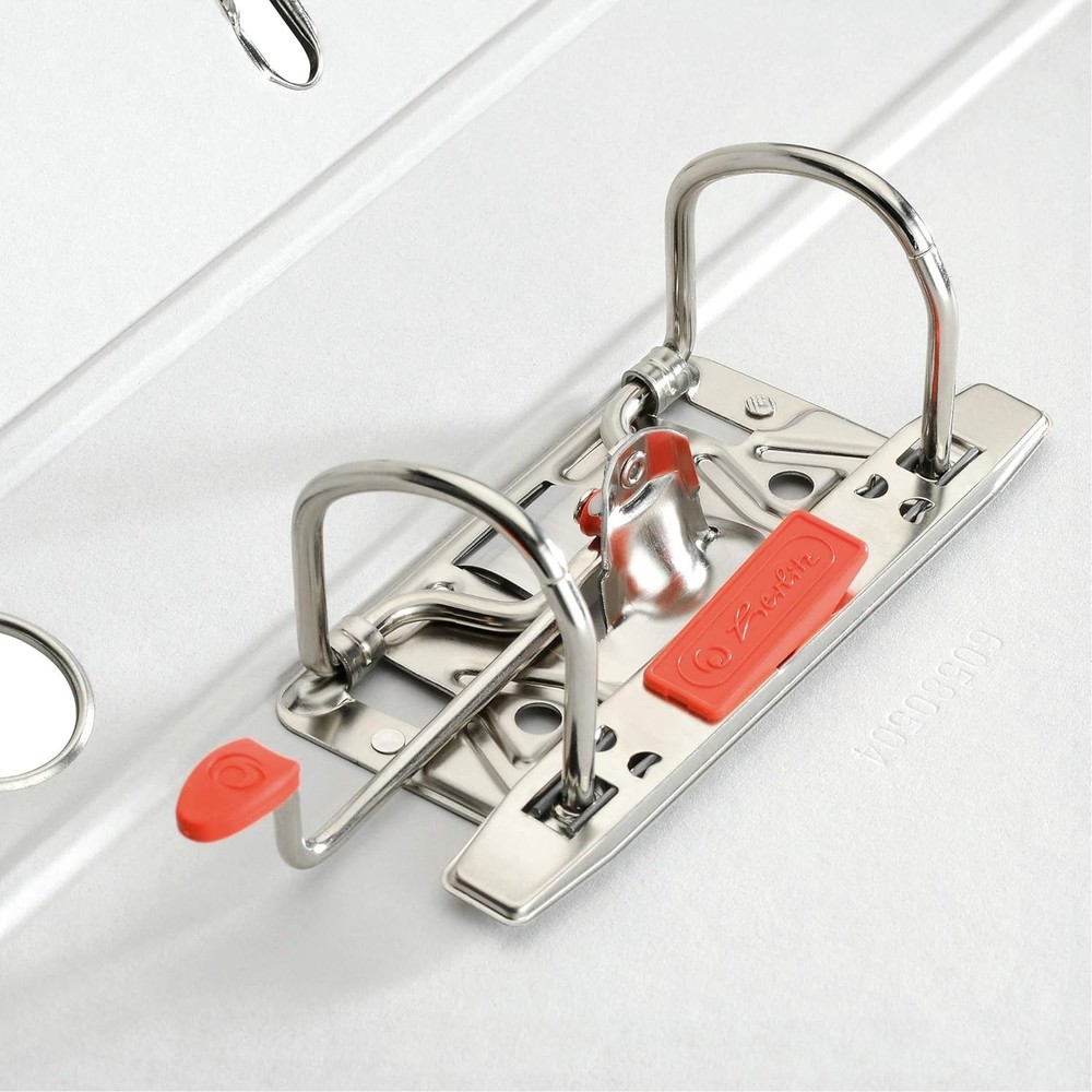 Ordner A4 maX. File Nature Plus 5 cm White