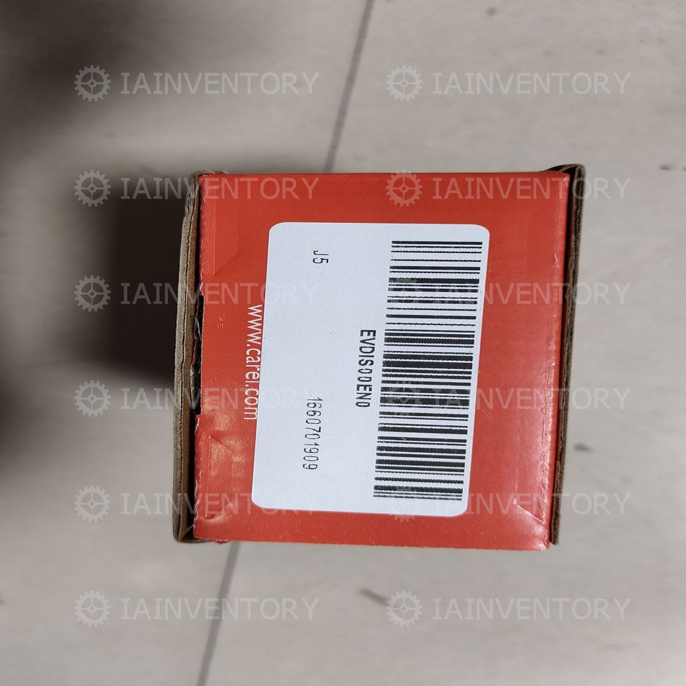 1PC NEW Carel EVDIS00EN0 With One Year Warranty Free shipping
