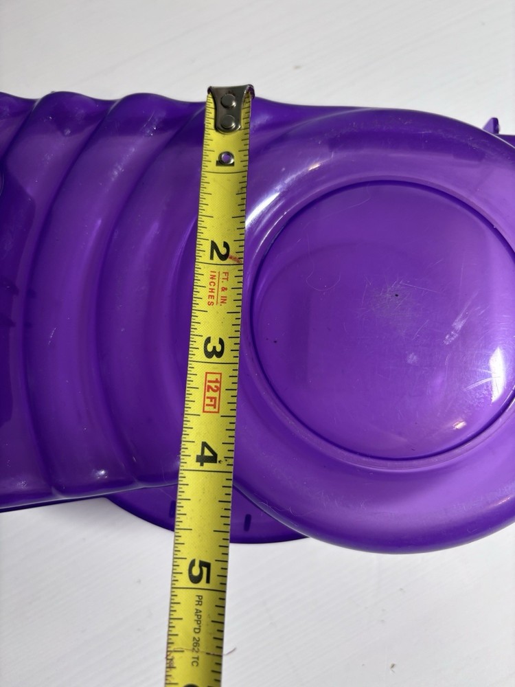 Spacemaker Wavemaker Grip Purple Pencil/crayon Box