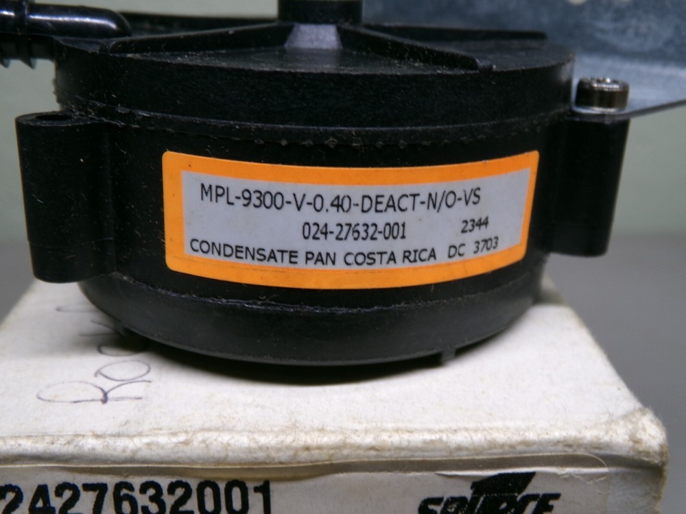 SOURCE 1 02427632001 AIR PRESSURE SWITCH