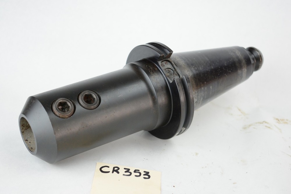 CAT50 Command 1-1/4" x 6" Endmill Tool Holder