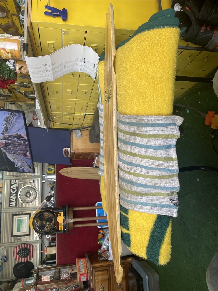 Slightly Used sector 9 longboard good condition 