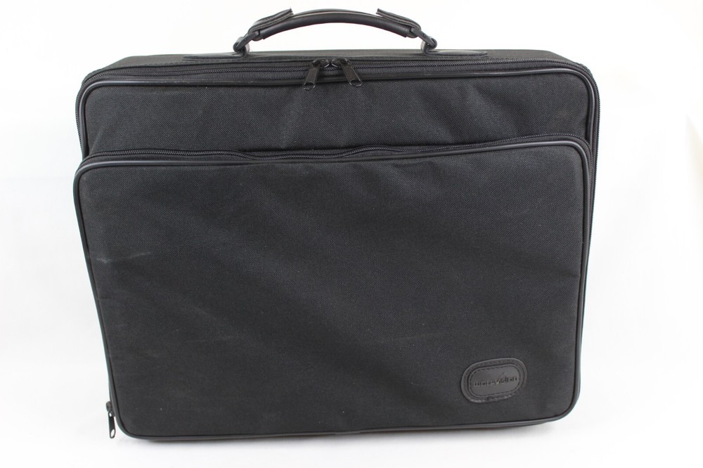 WolfVision VZ-8 Light Overhead Document Visualizer & Carrying Case No Power Cord