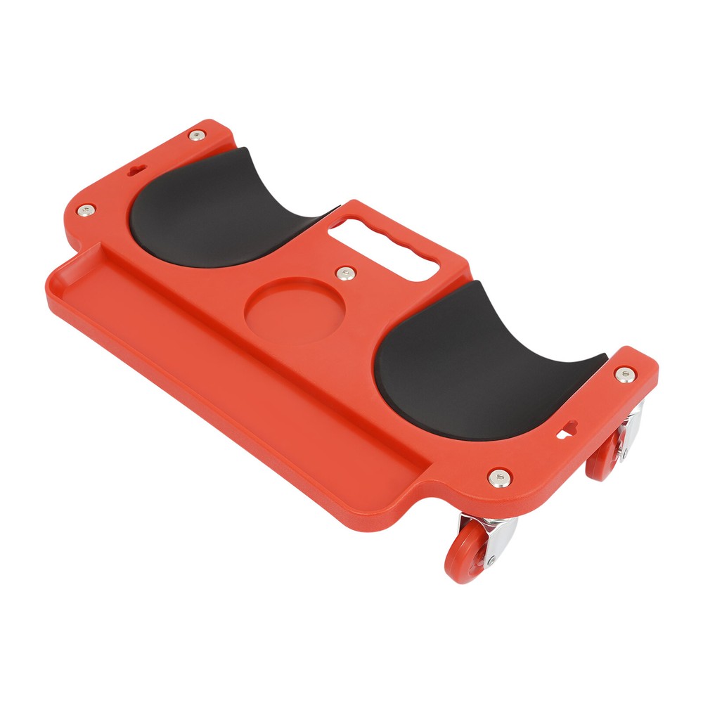 Rolling Knee Pads Platform with Wheels for Easy Mobility and Comfort