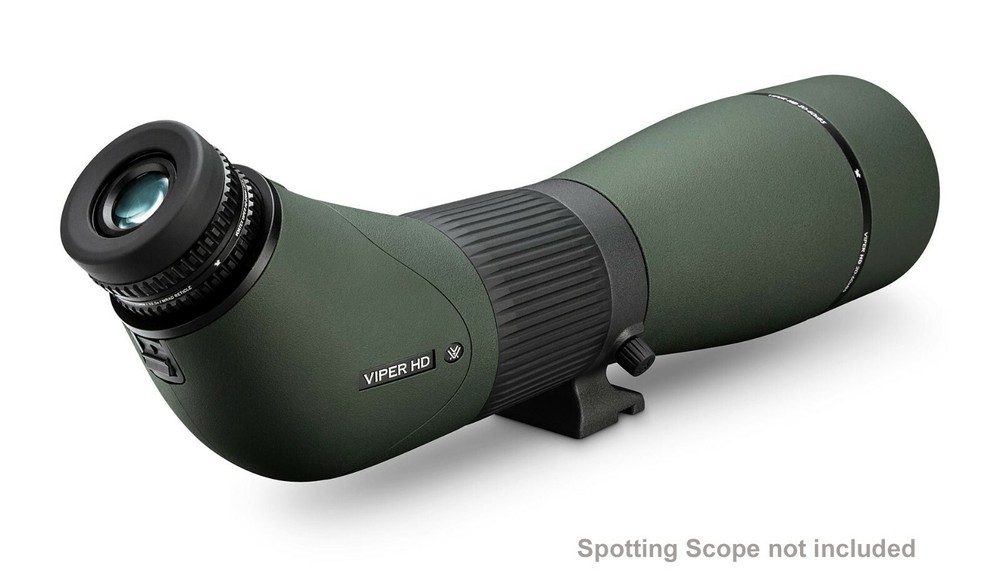 Vortex Optics Viper HD 85mm Spotting Scope Reticle Eyepiece Ranging MOA