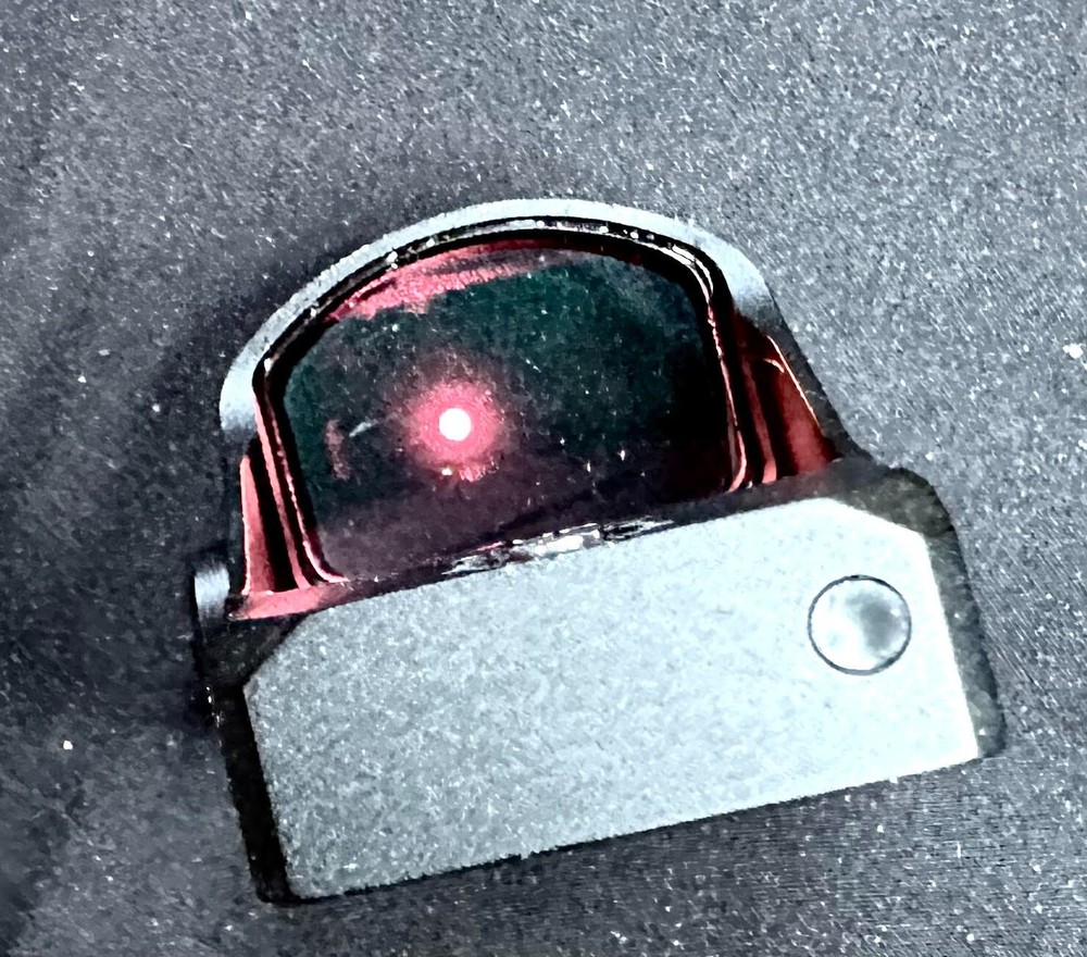 Meprolight Micro RDS With Spare battery