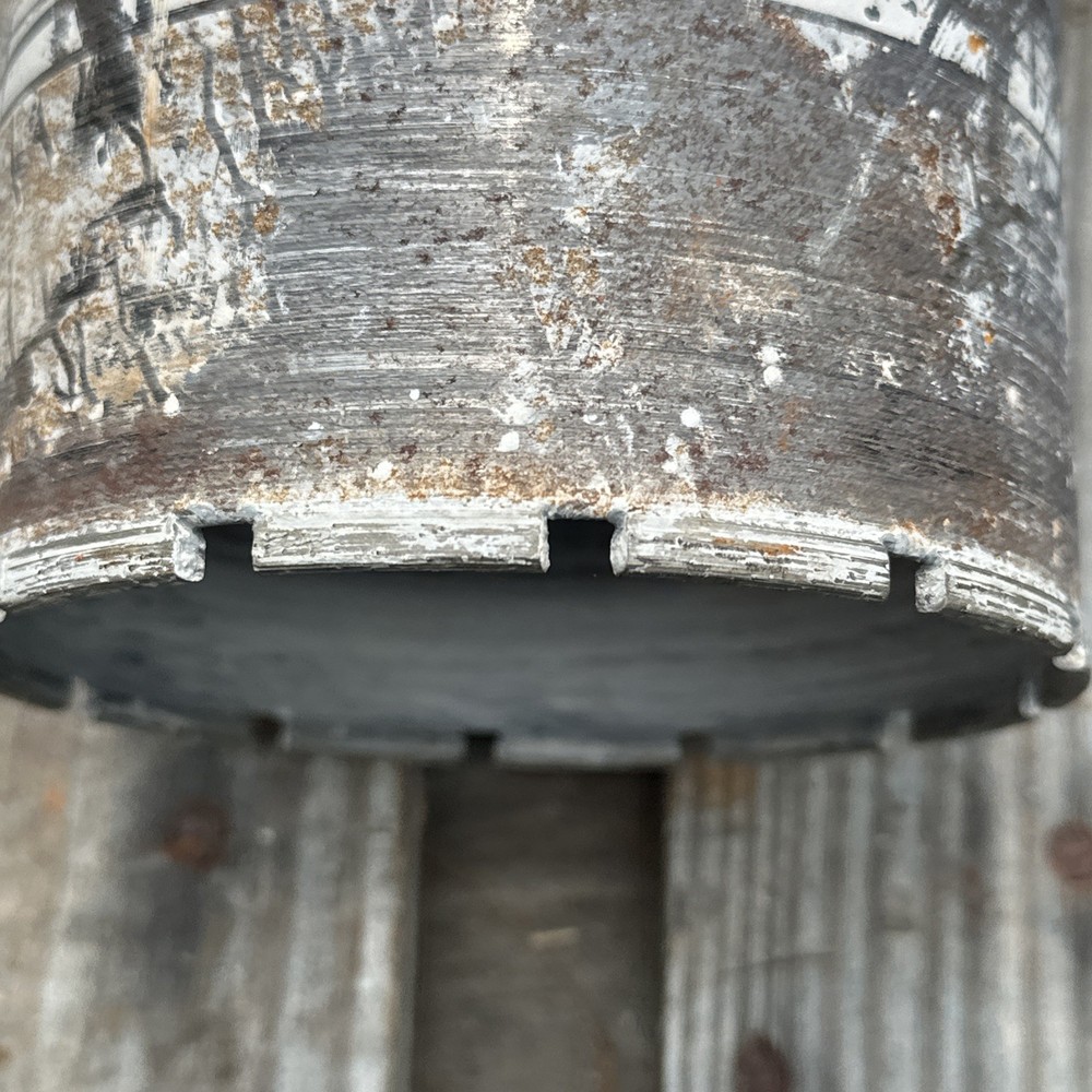 5” x 15" Diamond Wet Concrete Drill Bit