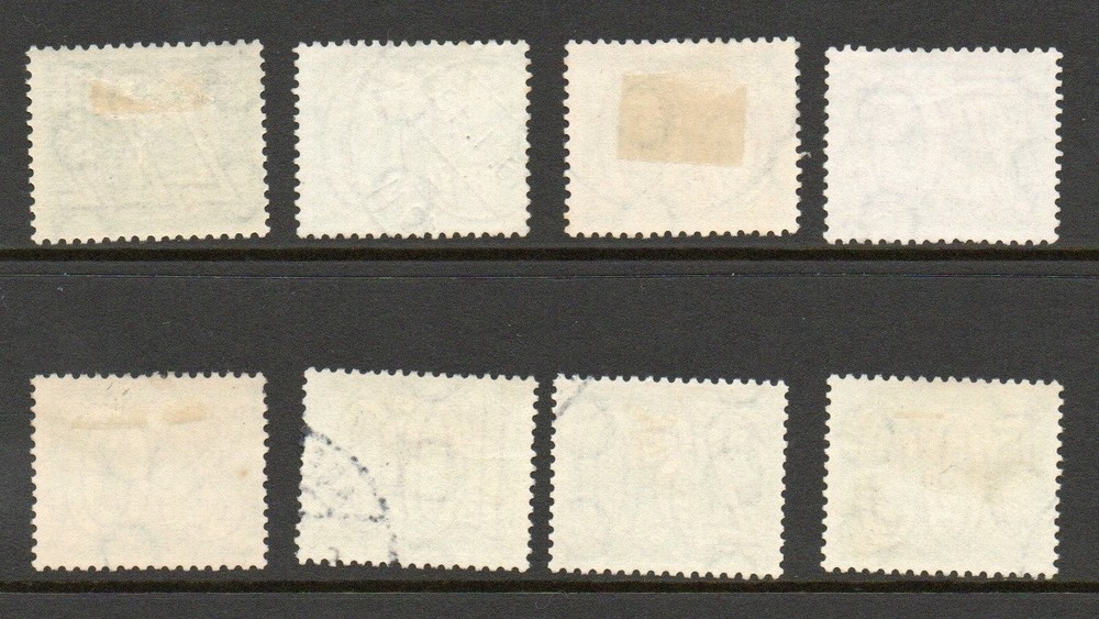 Netherlands High values Guilloche - A249