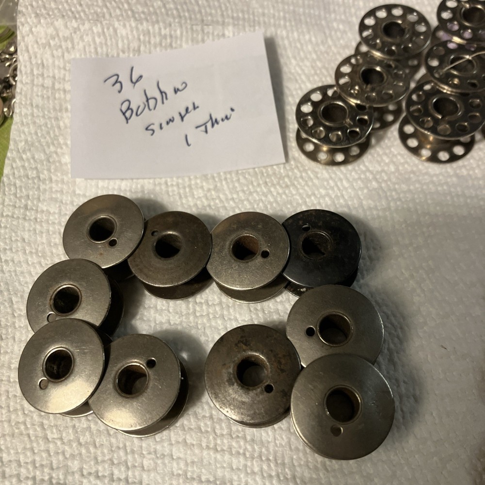 Sewing Machine Bobbins Singer ?