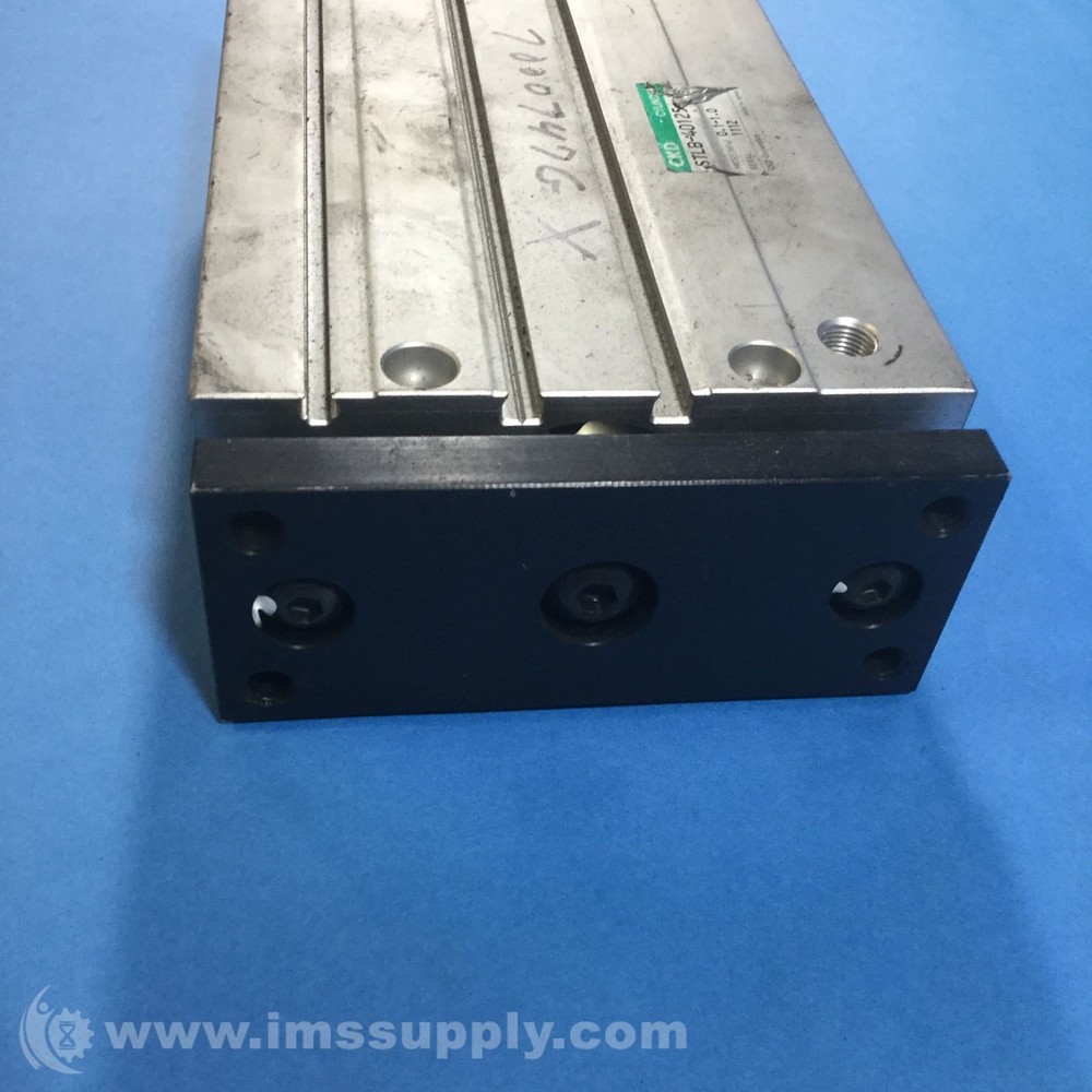 CKD STLB-40125 Guided Cylinder USIP