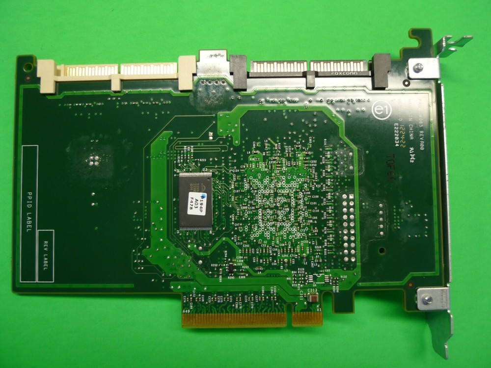 Dell PowerEdge R510 Perc PCI-E SAS 6/IR Raid Controller U558P