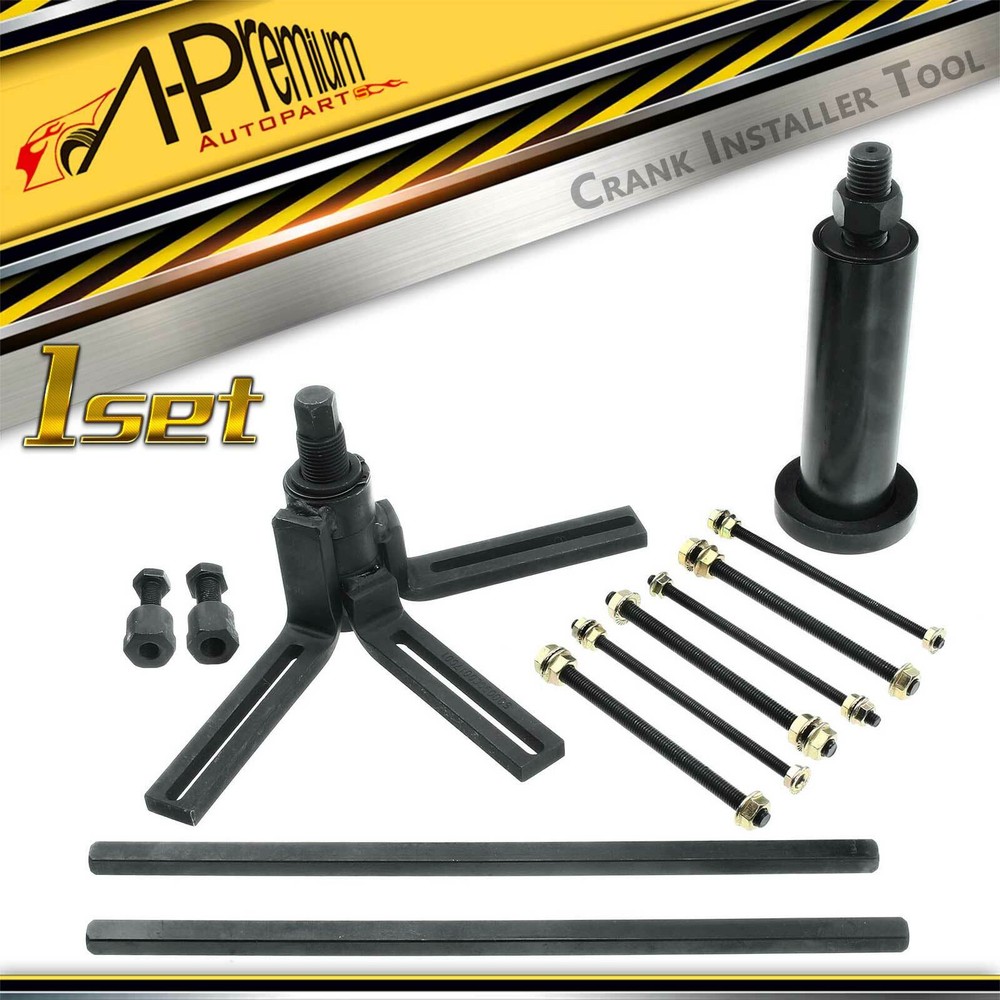 A-Premium Crankcase Splitter Separator and Crank Puller Installer Tool for Honda