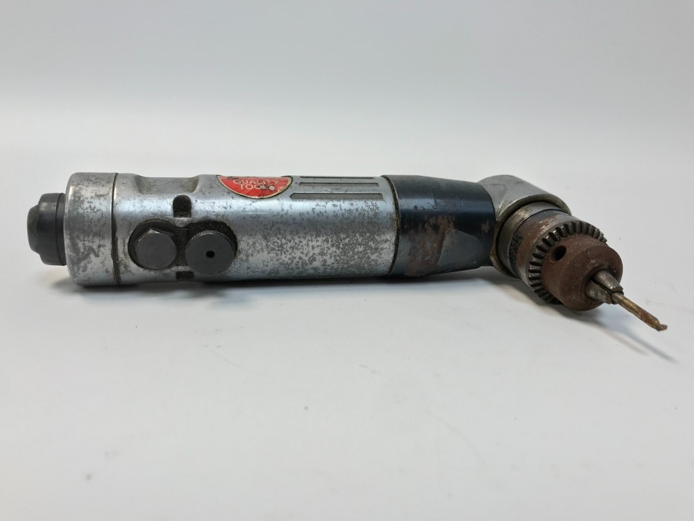 MAC TOOLS AD510AH 3/8" 90 DEGREE ANGLE KEYED REVERSIBLE AIR DRILL TOOL