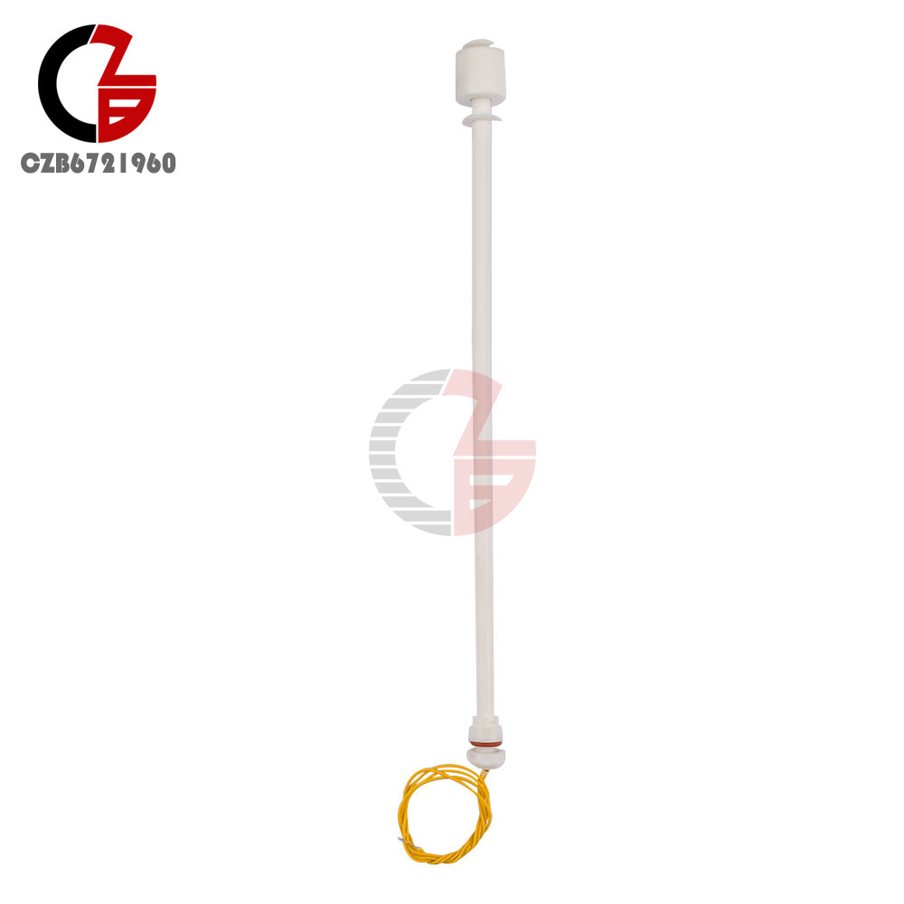 PP Float Switch Liquid Fluid Water Level Controller Sensor High Quality 220V DC