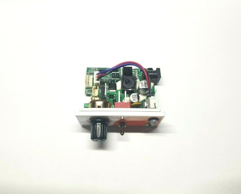 Medicool Pro Power 20K Replacement Control Board With Front Cover Plate