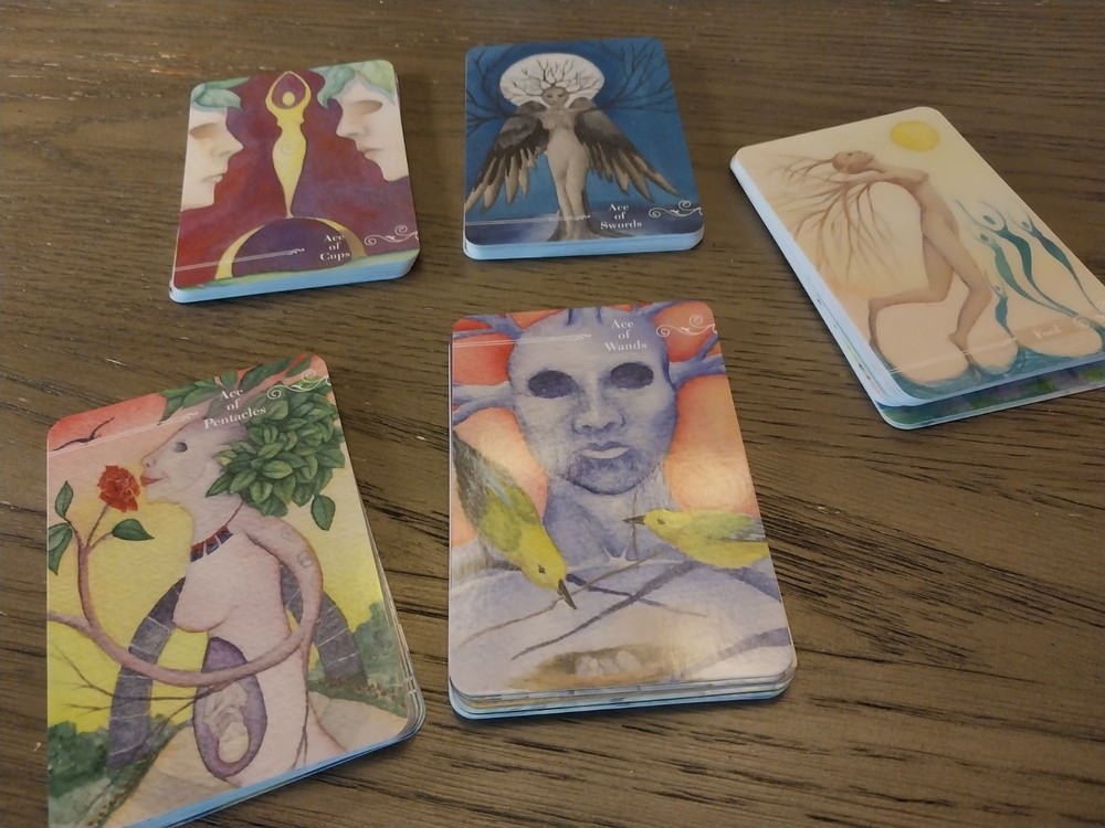 Shadowscapes Tarot & Guardian Tarot Bundle