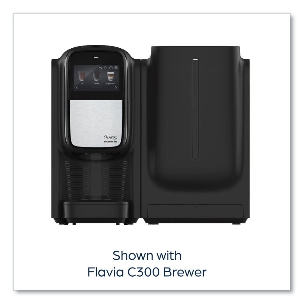 FLAVIA 18200296 Chill Refresh Module for Creation 300 - Black New