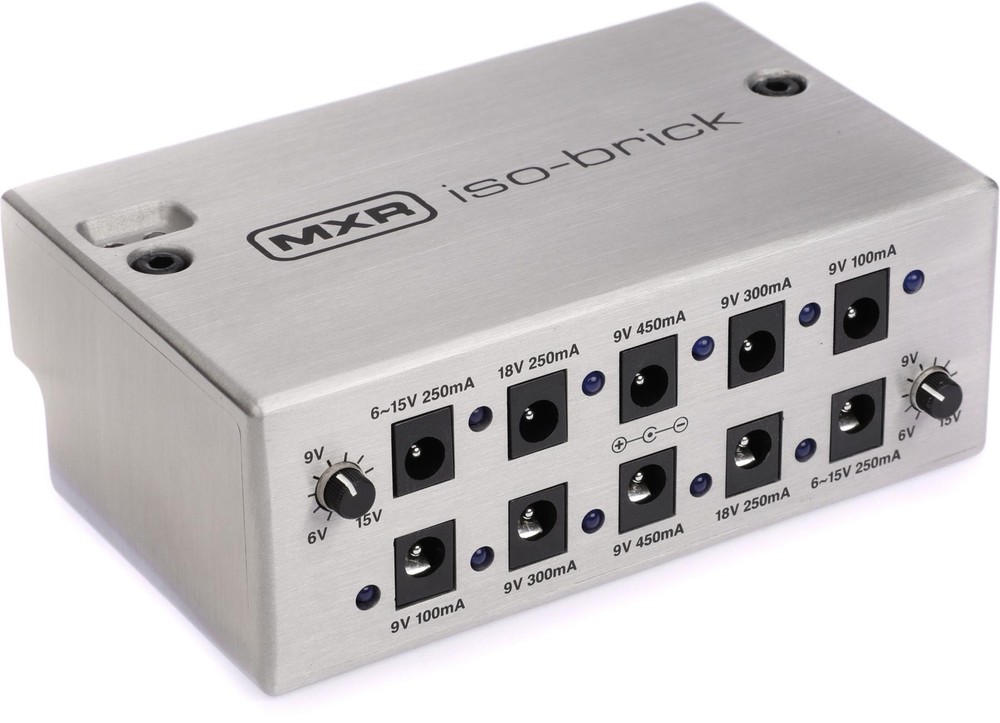 MXR M238 + Dunlop ECB009G1 Value Bundle