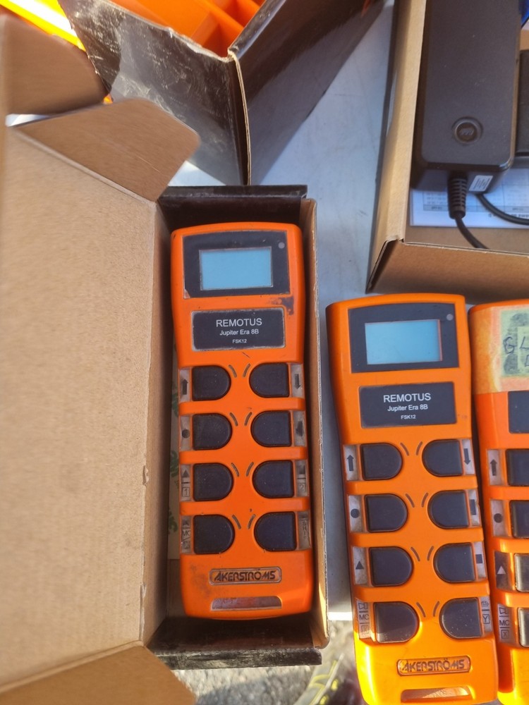 Akerstroms Remotus RX110