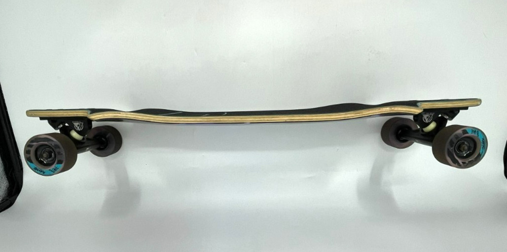 Rayne Longboards Future Killer 35DB Longboard Complete