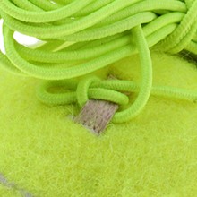 Single Tennis Ball Trainer Self Study Practice Durable Tennis Training Tool