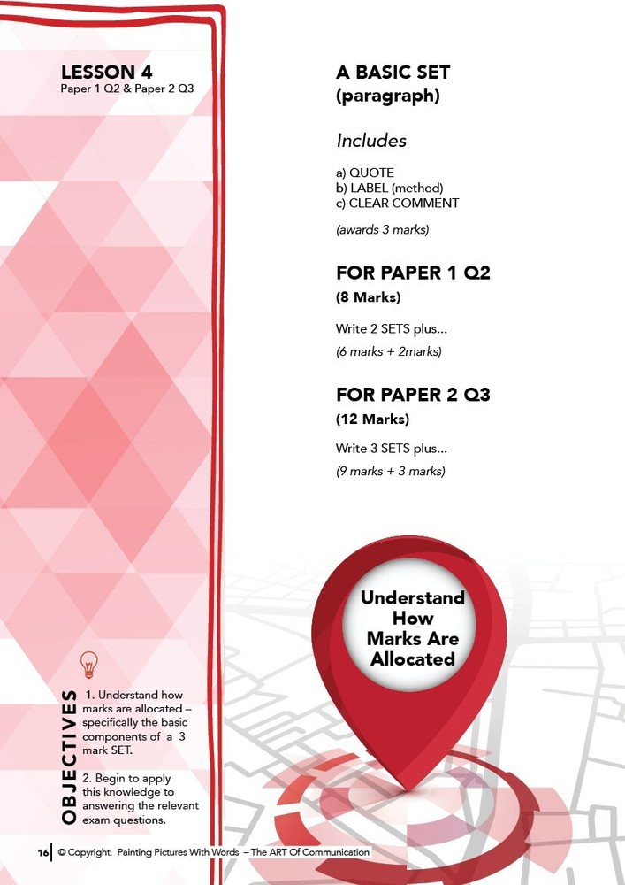 GCSE English Language Textbook - AQA Spec