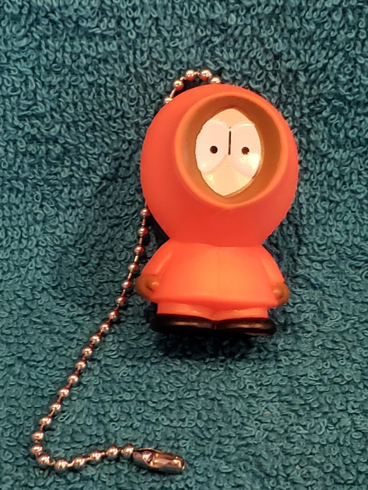 Southpark Handmade Kenny Light Pull or Fan Pull - Southpark - Kenny