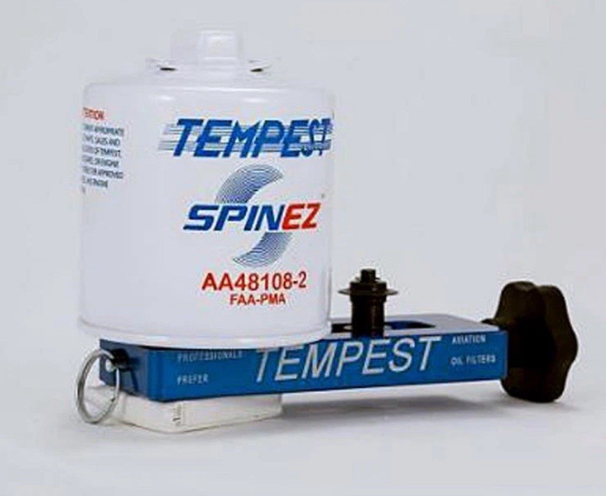 TEMPEST AA470 Oil Filter Can Cutter